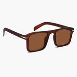 Unisex Sunglasses - Brown, Men's Sunglasses, Chase Value, Chase Value