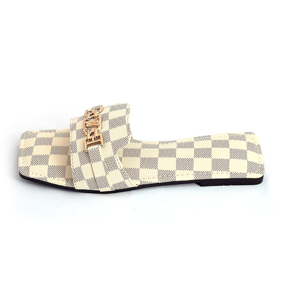 Women's Slippers - Fawn, Women Slippers, Chase Value, Chase Value