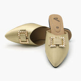Women's Banto Slipper - Fawn, Women Slippers, Chase Value, Chase Value