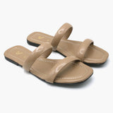 Women's Slipper - Brown, Women Slippers, Chase Value, Chase Value