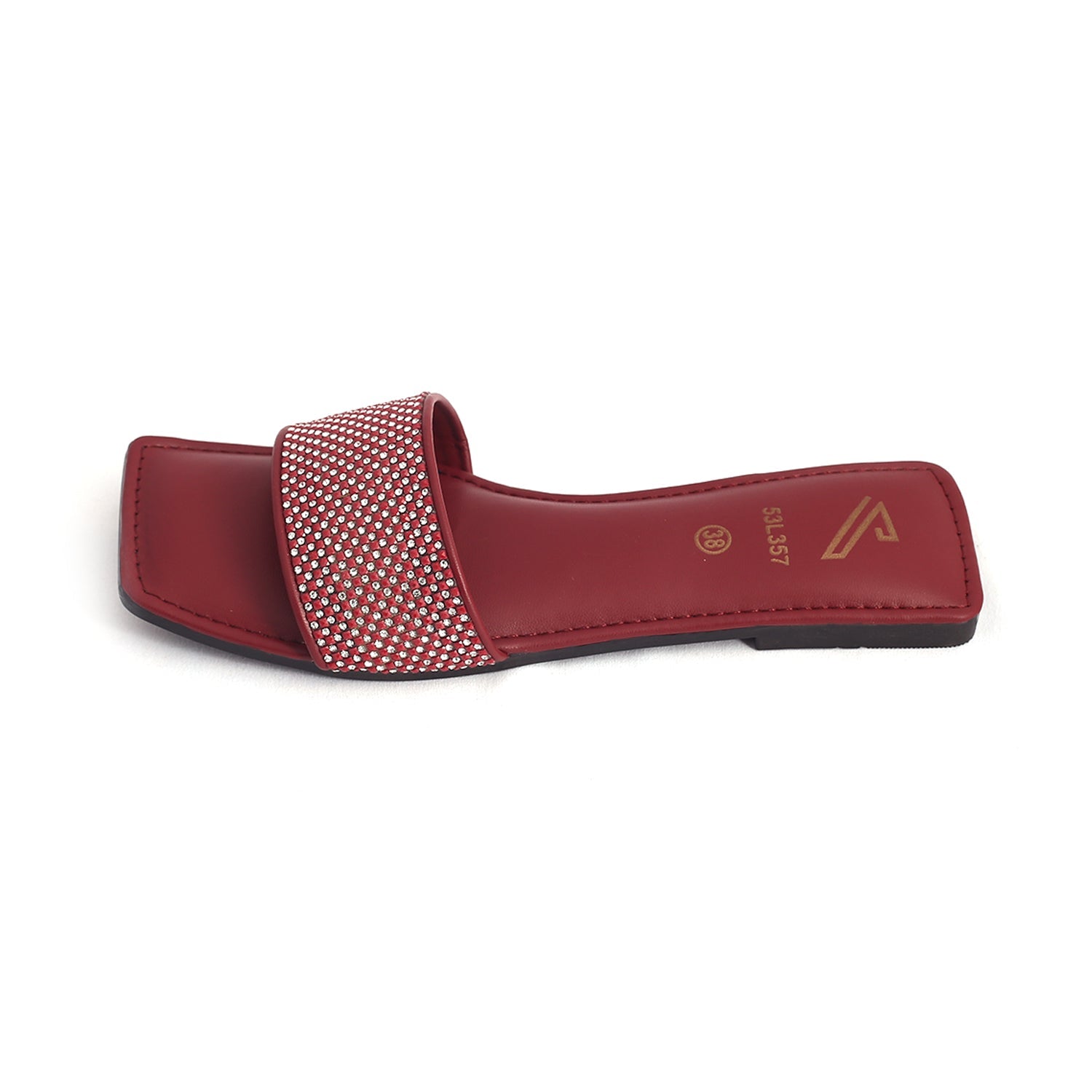 Women's Slippers - Maroon, Women Slippers, Chase Value, Chase Value