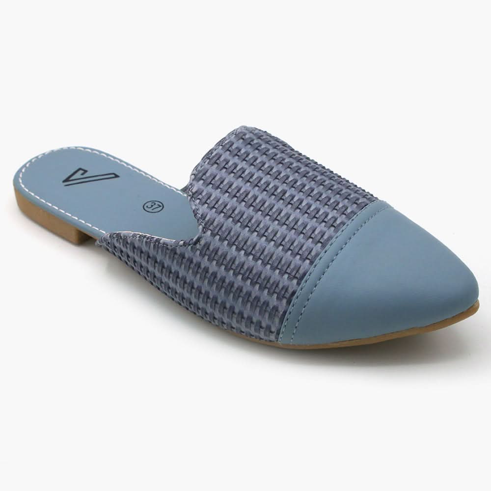 Women's Banto Slipper - Grey, Women Slippers, Chase Value, Chase Value