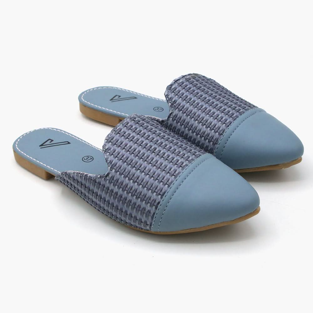 Women's Banto Slipper - Grey, Women Slippers, Chase Value, Chase Value