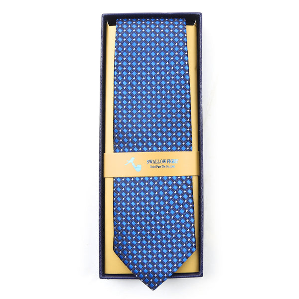 Men's Neck Tie - Blue