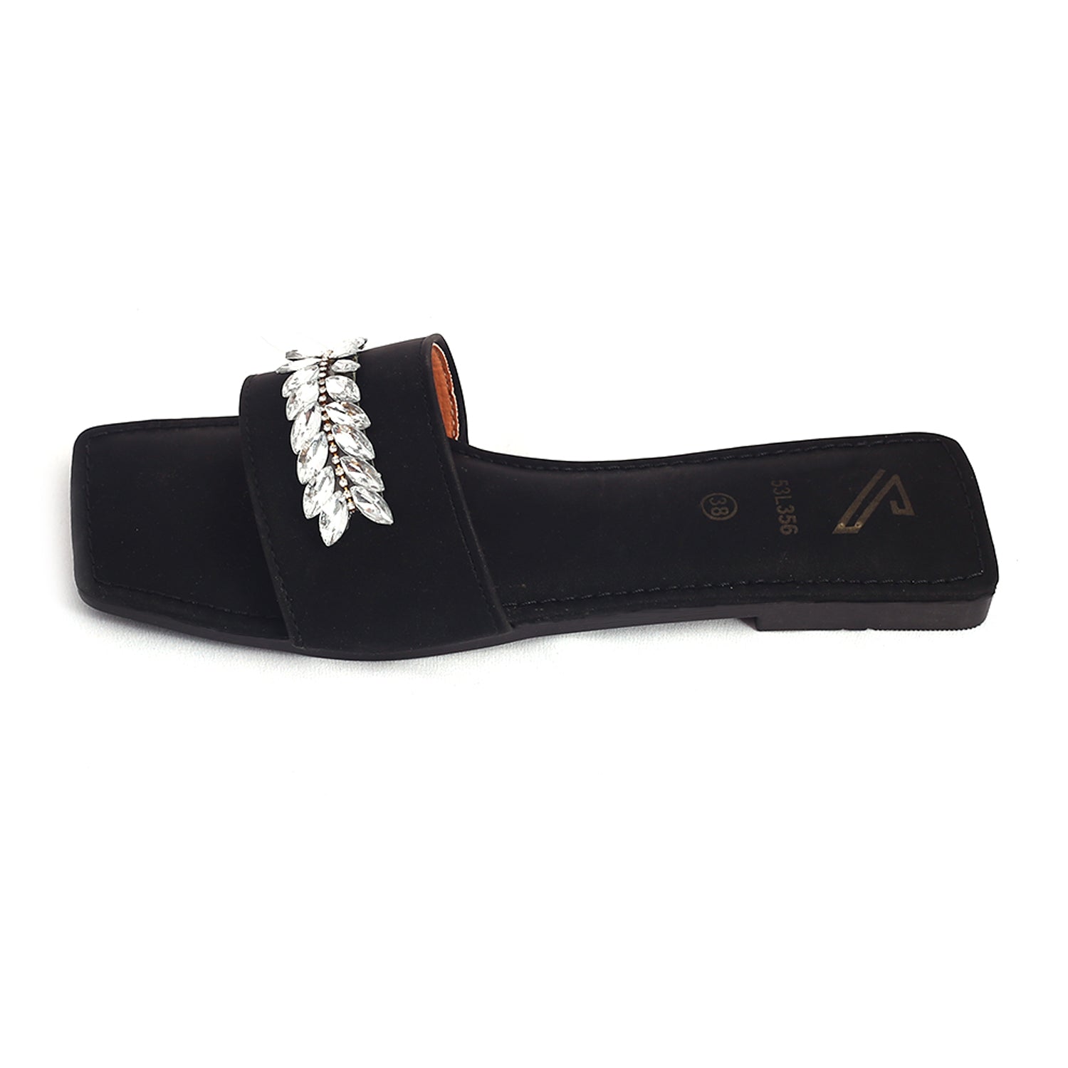 Women's Slippers - Black, Women Slippers, Chase Value, Chase Value