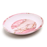 Deep Plate 7.5"Inches - Pink, Plates & Bowls, Chase Value, Chase Value