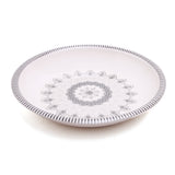 Nehari Plate - Grey, Serving & Dining, Chase Value, Chase Value
