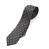 Men's Neck Tie - Fawn & Grey, Men's Tie, Chase Value, Chase Value