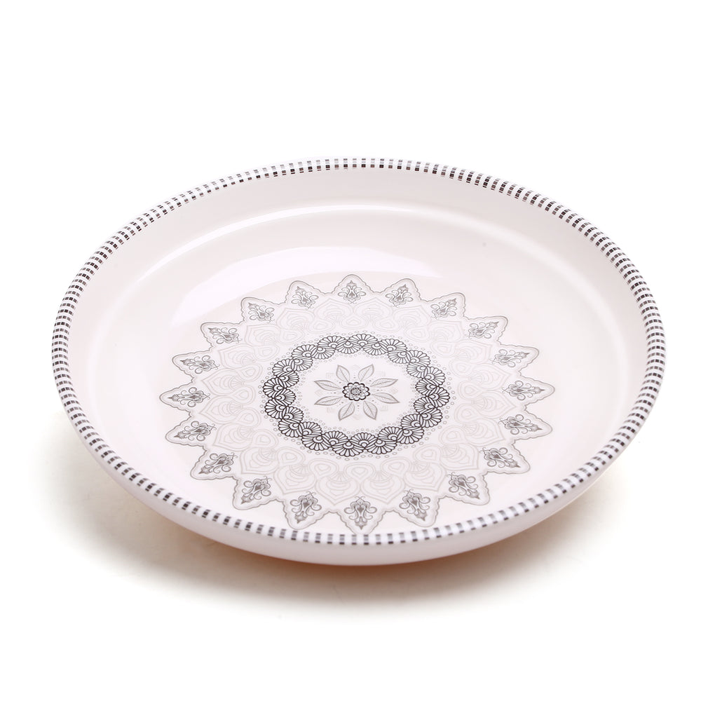 Deep Plate 7"Inches - Grey, Serving & Dining, Chase Value, Chase Value