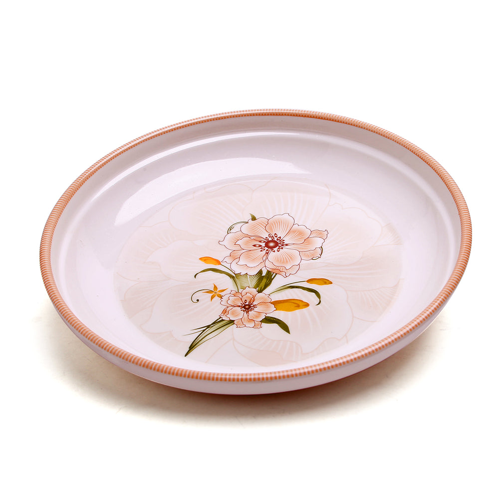 Deep Plate 8"Inches - Fawn, Plates & Bowls, Chase Value, Chase Value