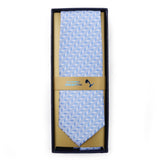 Men's Neck Tie - Sky Blue, Men's Tie, Chase Value, Chase Value
