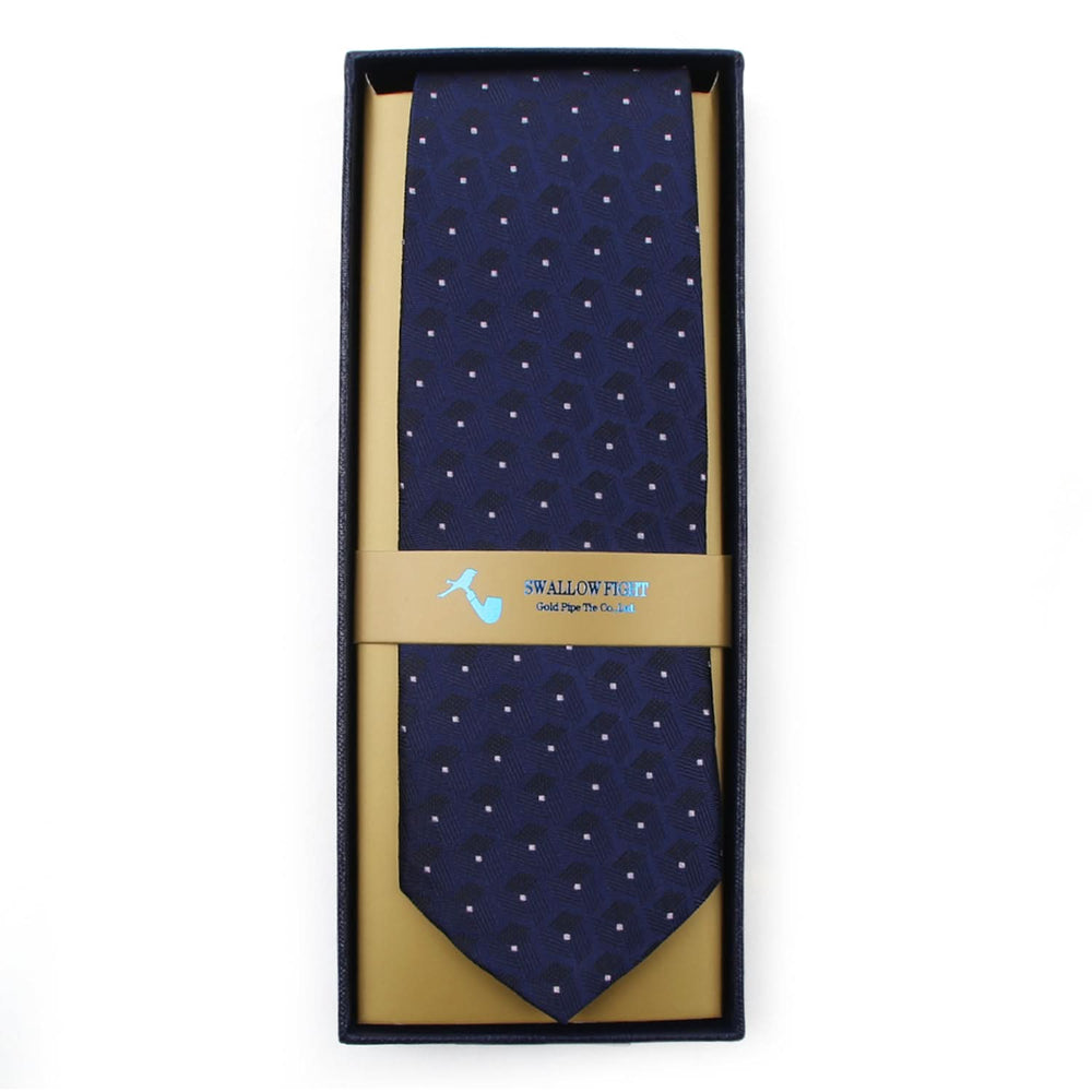 Men's Neck Tie - Royal Blue, Men's Tie, Chase Value, Chase Value