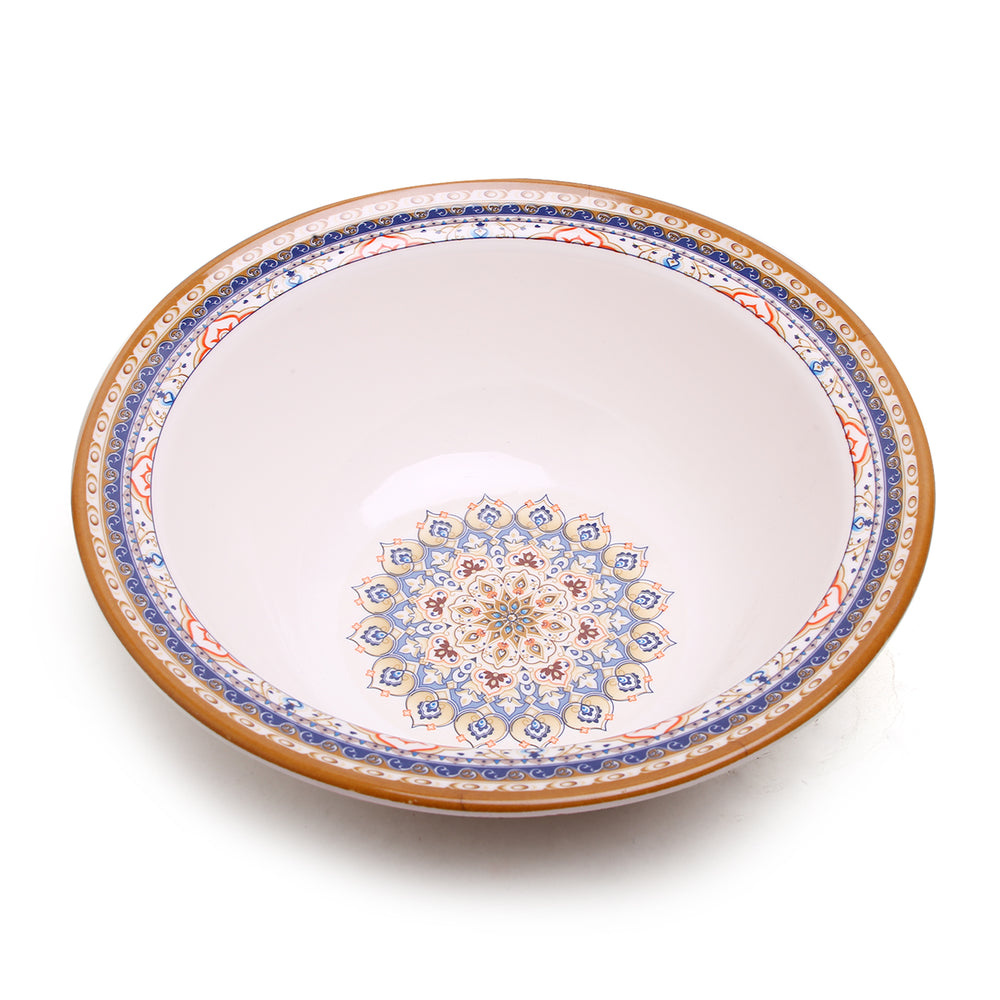 Bowl 7" Inches - Multi Color, Plates & Bowls, Chase Value, Chase Value