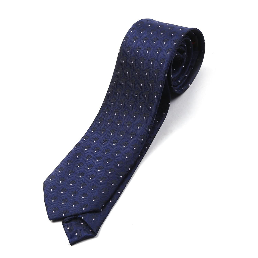 Men's Neck Tie - Royal Blue, Men's Tie, Chase Value, Chase Value