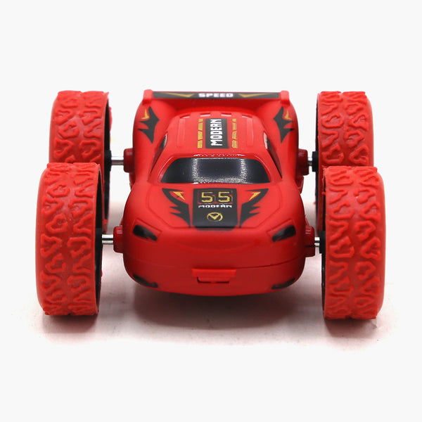 Friction Double Sided Car Toy - Red