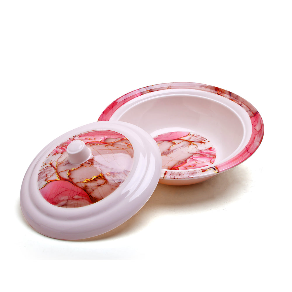 M-13 Pink Donga + Cover - Pink, Plates & Bowls, Chase Value, Chase Value