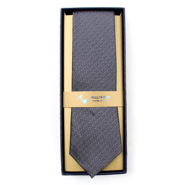 Men's Neck Tie - Grey