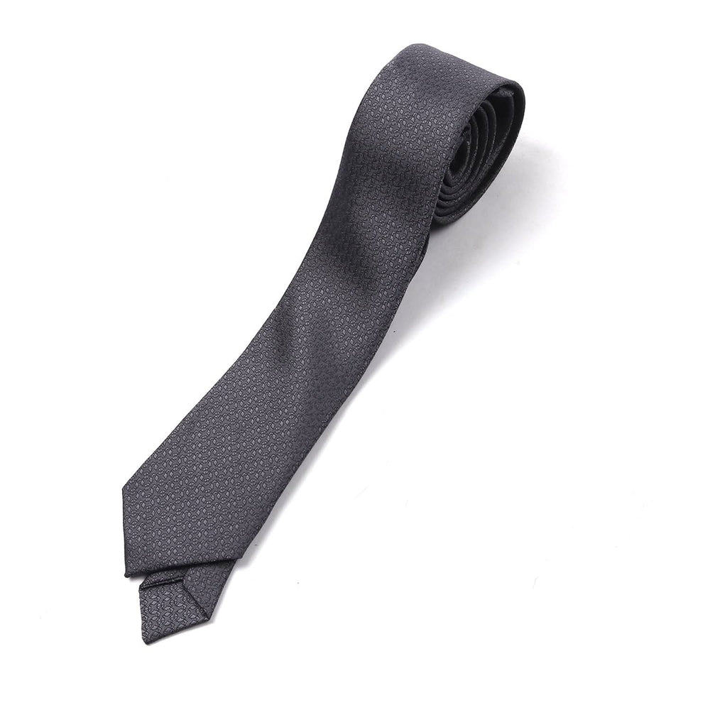 Men's Neck Tie - Grey, Men's Tie, Chase Value, Chase Value