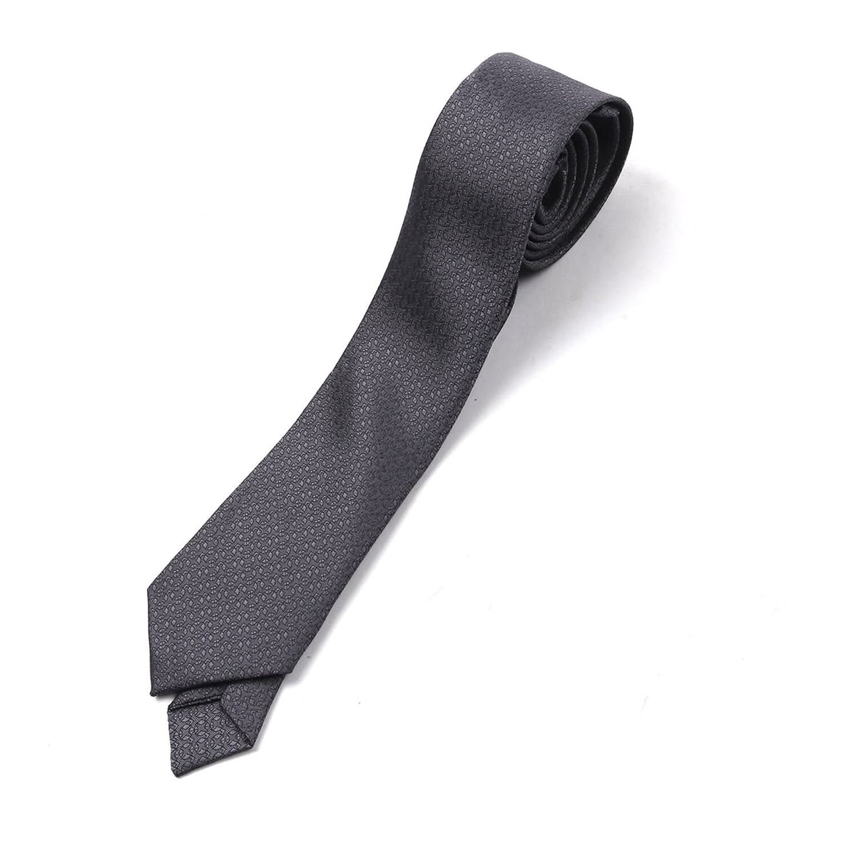 Men's Neck Tie - Grey, Men's Tie, Chase Value, Chase Value