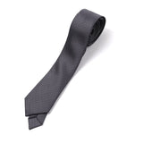 Men's Neck Tie - Grey, Men's Tie, Chase Value, Chase Value