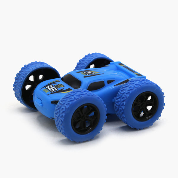 Friction Double Sided Car Toy - Blue