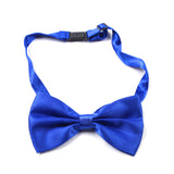 Men's Bow Tie - Royal Blue, Men's Tie, Chase Value, Chase Value