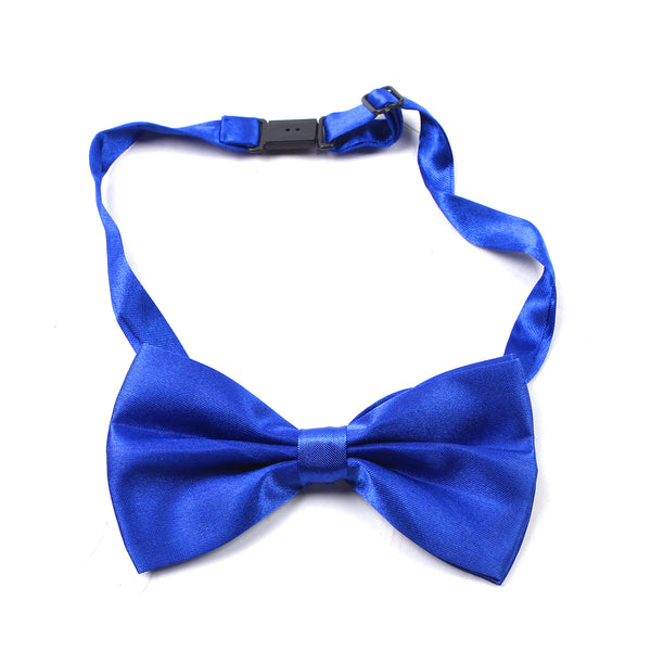 Men's Bow Tie - Royal Blue