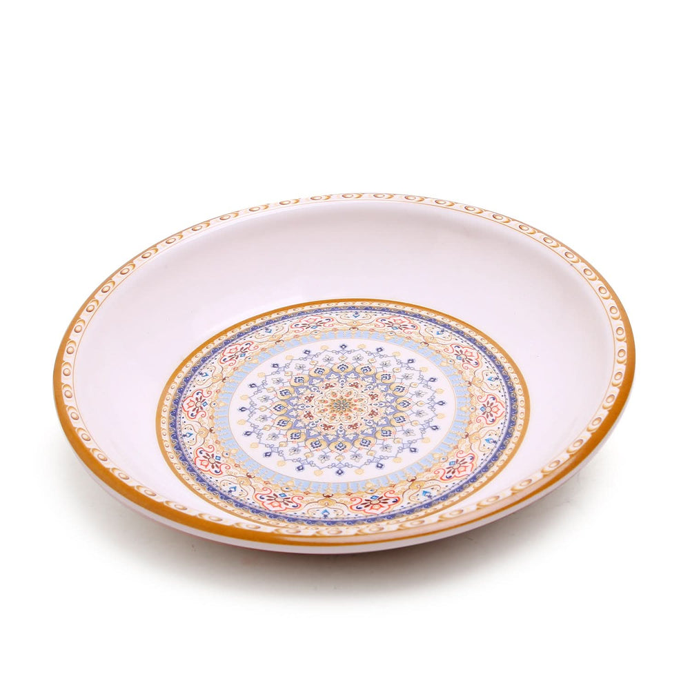 Nihari Plate - Multi Color, Plates & Bowls, Chase Value, Chase Value