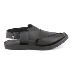 Men's Peshawari Sandals (1132) -  Black - test-store-for-chase-value