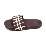 Valuable Open-toe Men's Slider - Brown, Men's Slippers, Chase Value, Chase Value