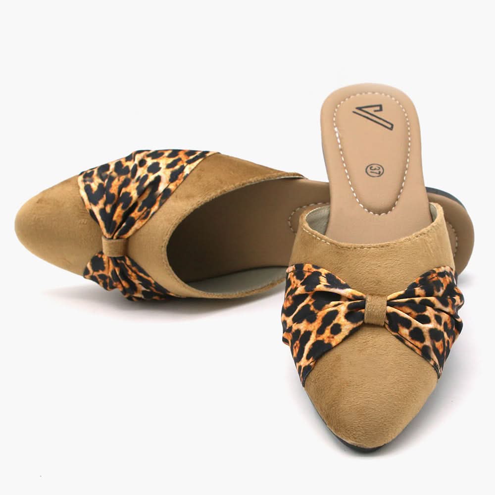 Women's Banto Slipper - Mustard, Women Slippers, Chase Value, Chase Value
