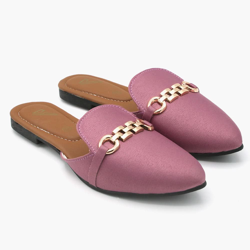 Women's Banto Slipper - Pink, Women Slippers, Chase Value, Chase Value