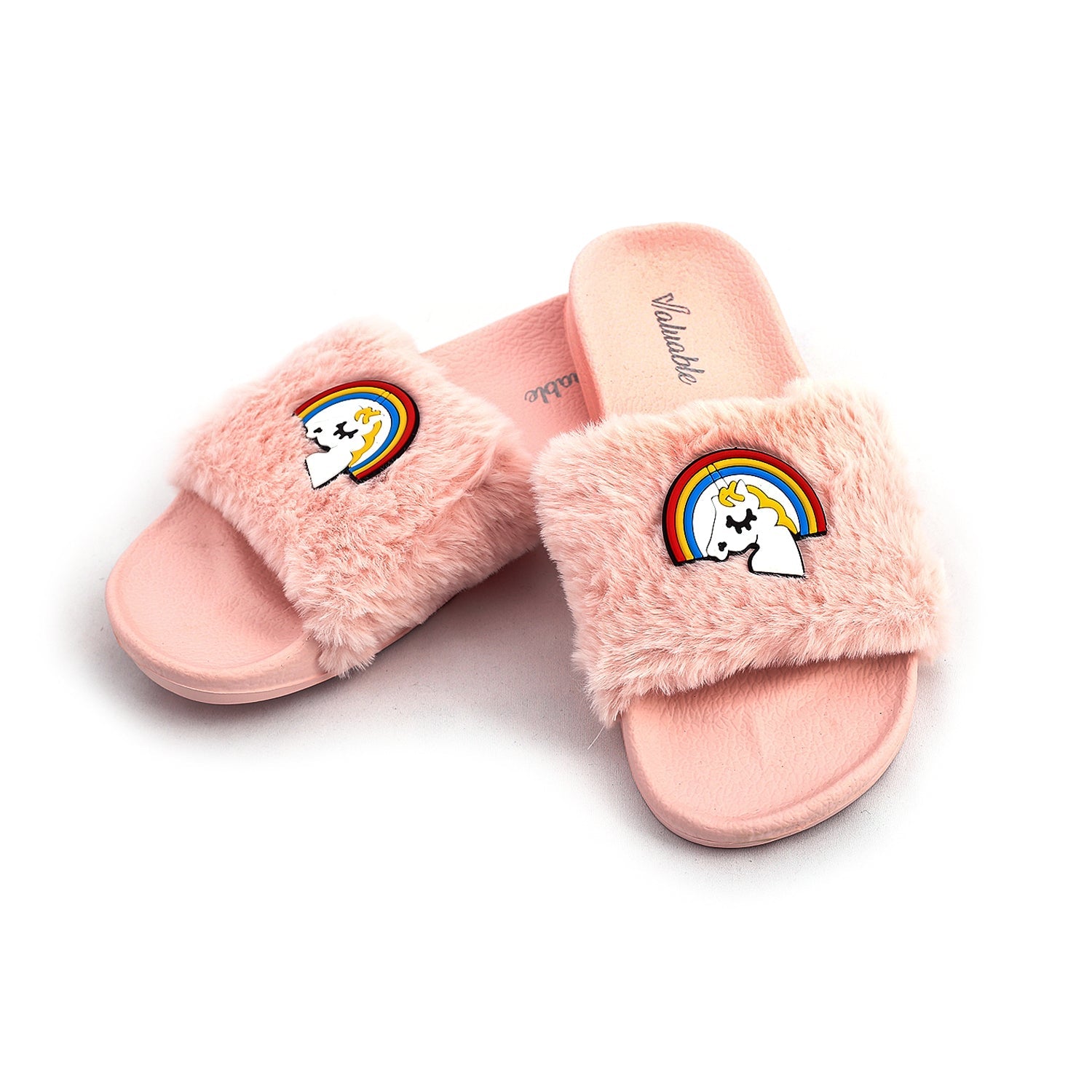 Women's Slider - Pink, Women Slippers, Chase Value, Chase Value