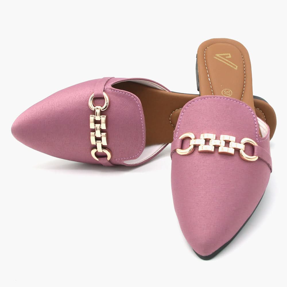 Women's Banto Slipper - Pink, Women Slippers, Chase Value, Chase Value