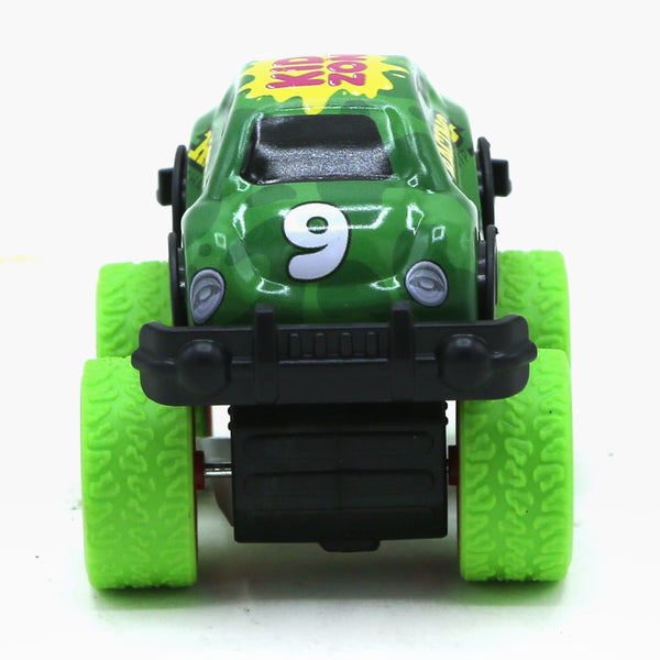 Alloy Off-Road Vehicle Toy - Green