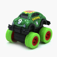 Alloy Off-Road Vehicle Toy - Green, Non-Remote Control, Chase Value, Chase Value