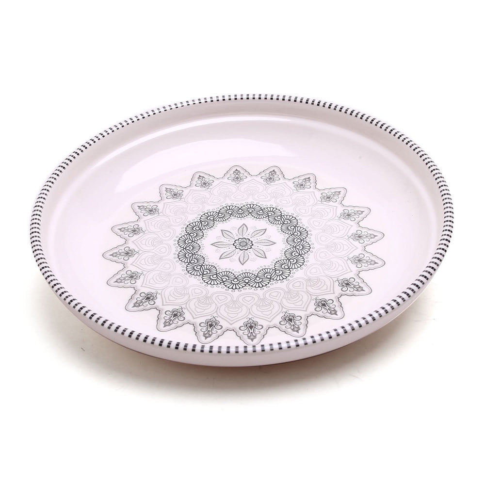 Deep Plate 8"Inches - Grey, Serving & Dining, Chase Value, Chase Value