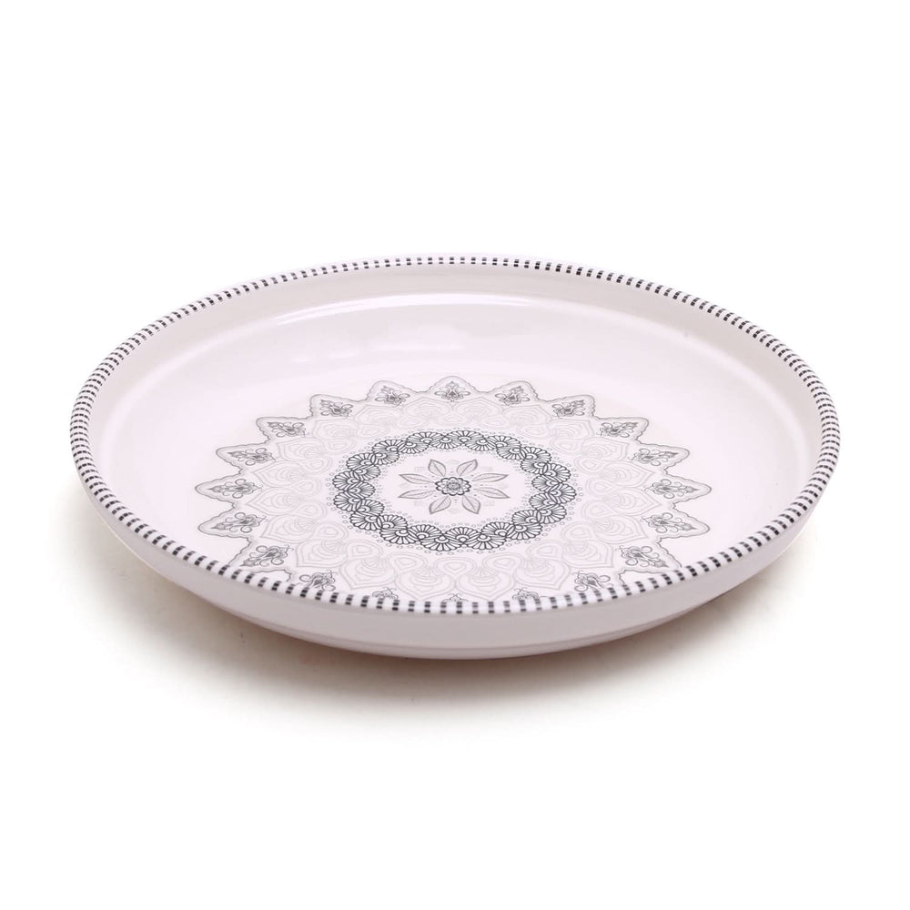 Deep Plate 8"Inches - Grey, Serving & Dining, Chase Value, Chase Value