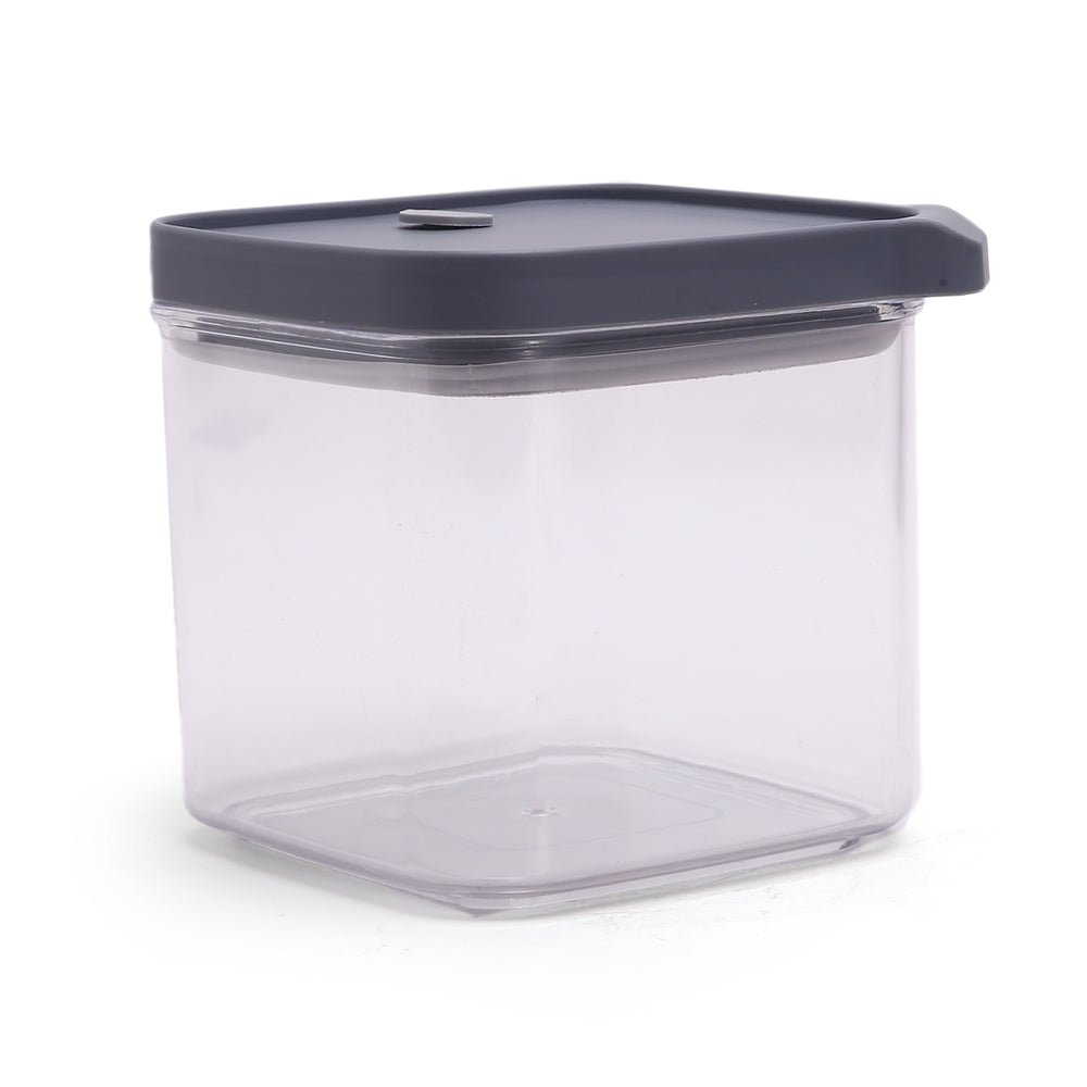 Storage Jar 500ML - Grey, Serving & Dining, Chase Value, Chase Value