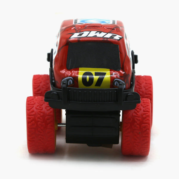 Alloy Off-Road Vehicle Toy - Red