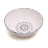 Bowl 9" Inches - Grey, Plates & Bowls, Chase Value, Chase Value
