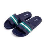 Valuable Open-toe Men's Slider - Navy Blue, Men's Slippers, Chase Value, Chase Value