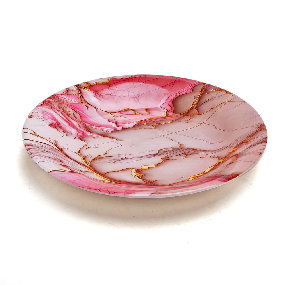 Deep Plate 8"Inches - Pink, Serving & Dining, Chase Value, Chase Value