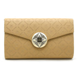 Women's Shoulder Bag - 6971 - Beige, Women Bags, Chase Value, Chase Value