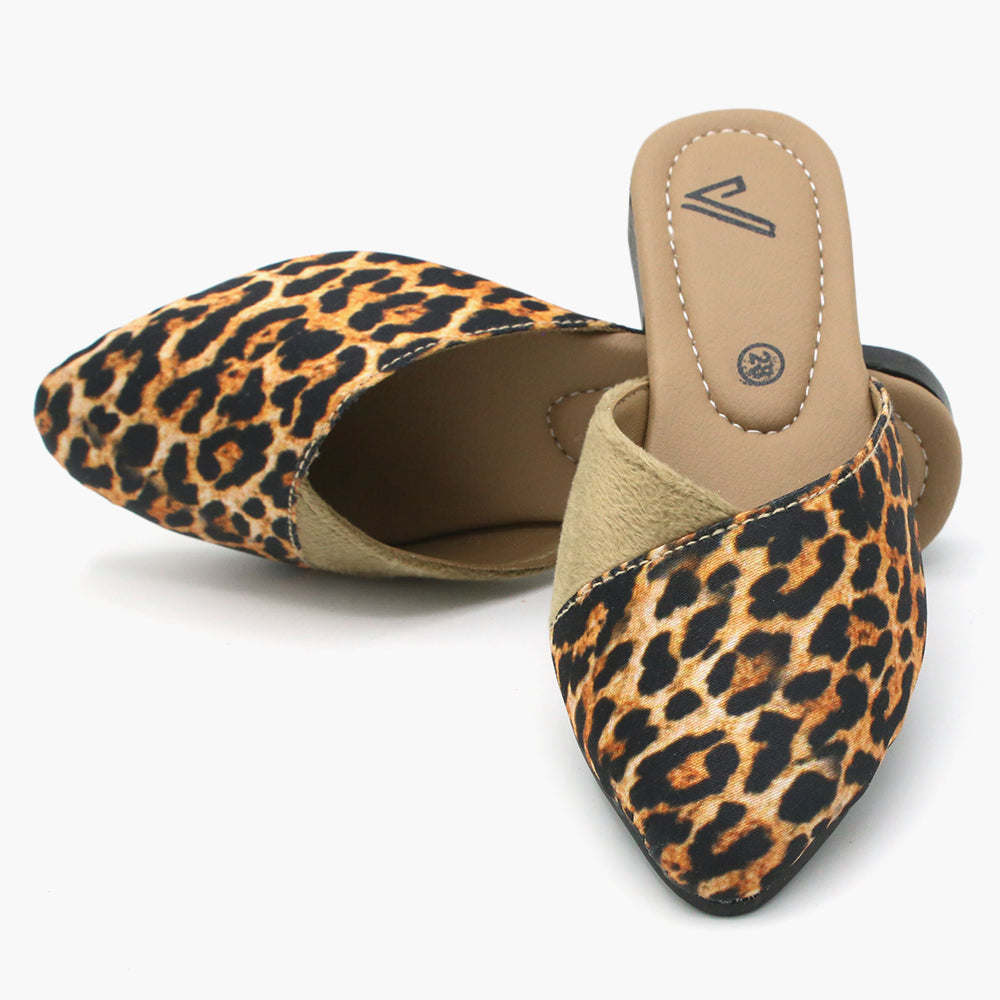 Girls Banto Slipper - Fawn, Girls Slippers, Chase Value, Chase Value