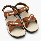 Men's Sandal - Mustard, Men's Sandals, Chase Value, Chase Value