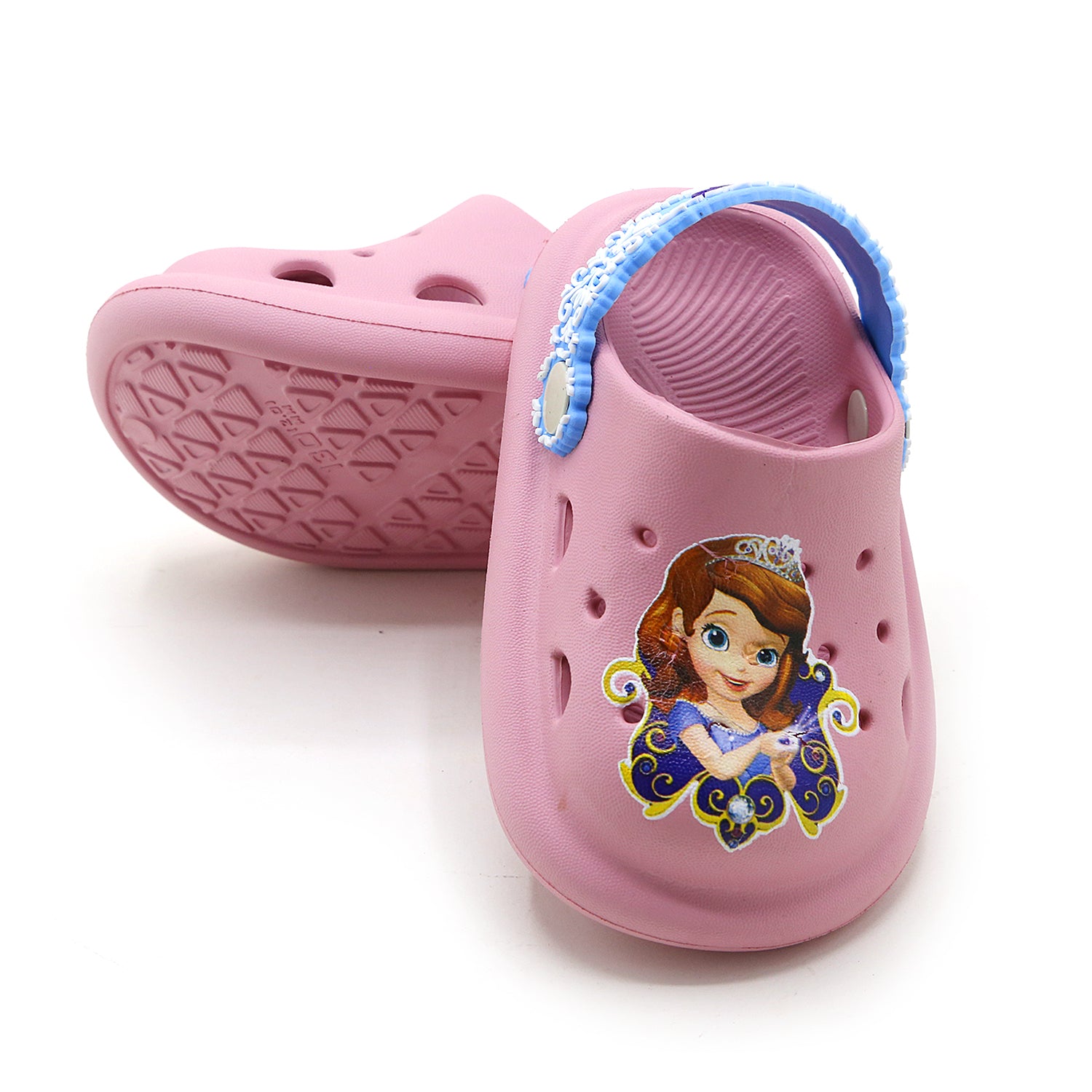 Girls Clogs Sandal - Pink, Girls Sandals, Chase Value, Chase Value