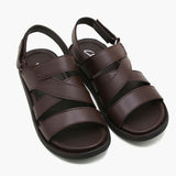Men's Sandal - Brown, Men's Sandals, Chase Value, Chase Value