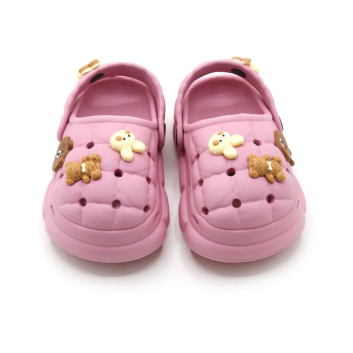 Girls Clogs Sandal - Pink, Girls Sandals, Chase Value, Chase Value
