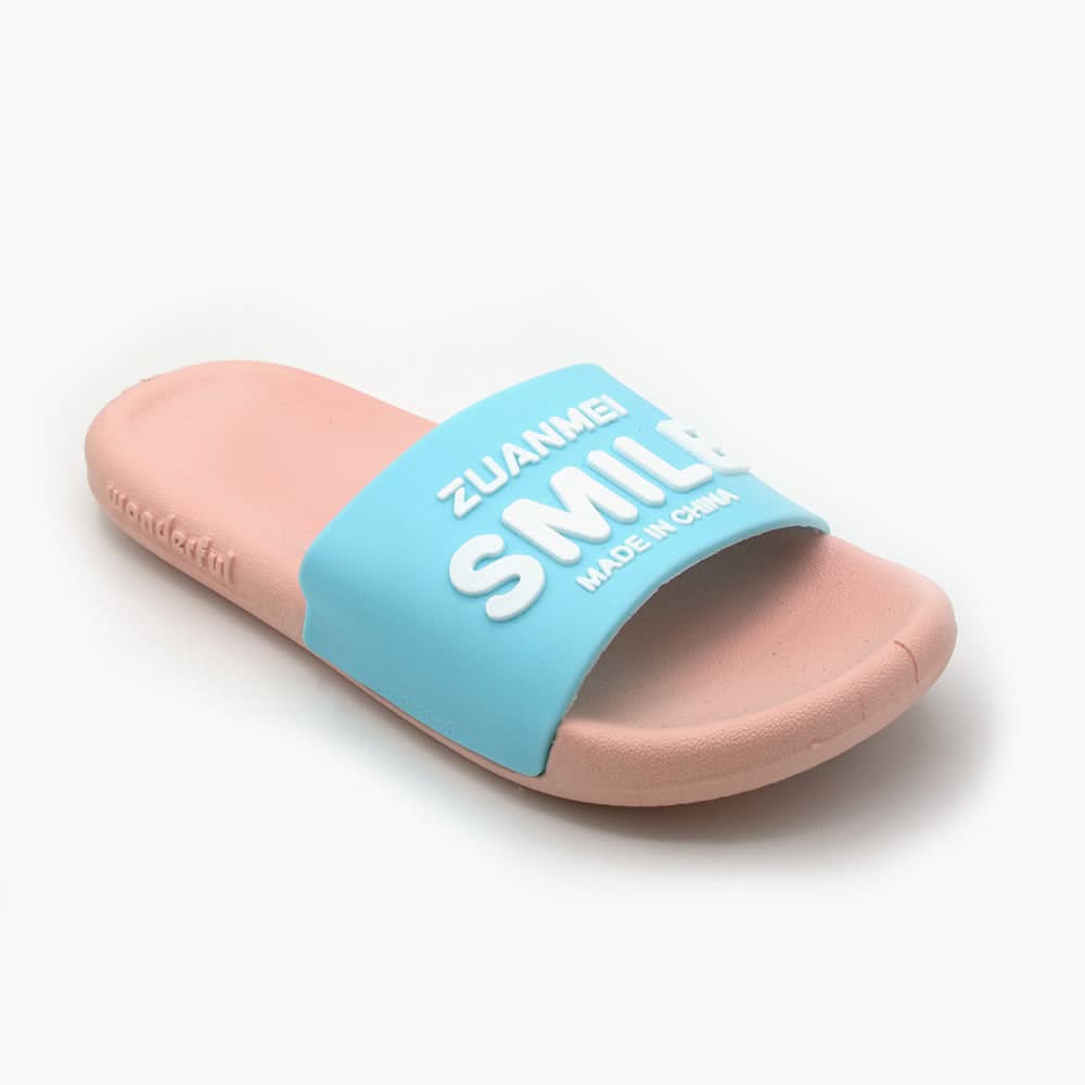 Women's Slider - Pink, Women Slippers, Chase Value, Chase Value